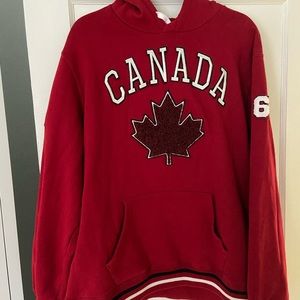 Canada Sweater